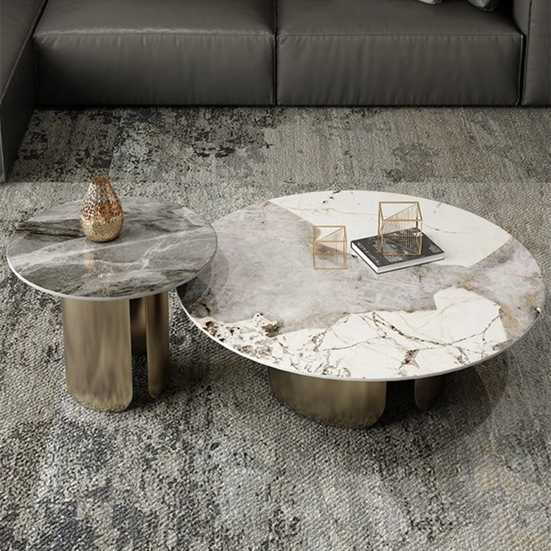 

Nordic Tea Desk Bed Side Coffee Table Accent Makeup Dining Center Coffee Table Hallway Koffietafels Living Room Furniture