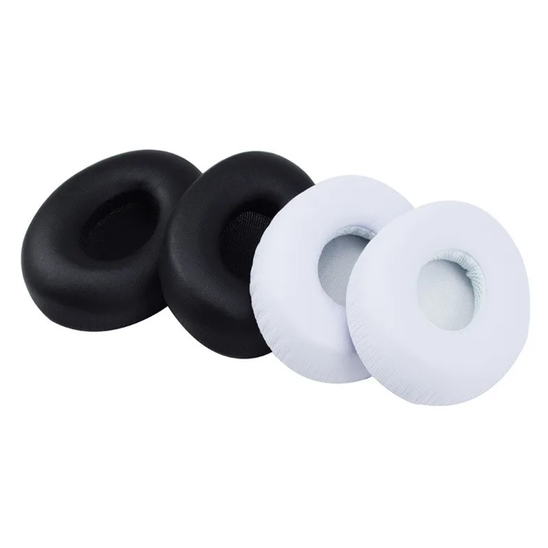 

New Soft Protein Leather Ear Pads For Diamond Tears Headphone Replacement Earpads Cushion Foam Sponge Earphone Sleeve