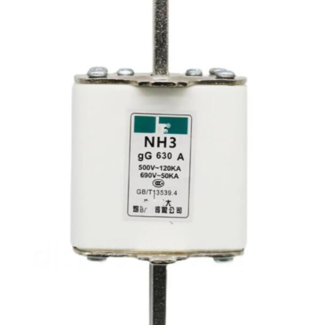 

Бесплатная доставка 1 шт./лот NH3 предохранитель 500V 500A