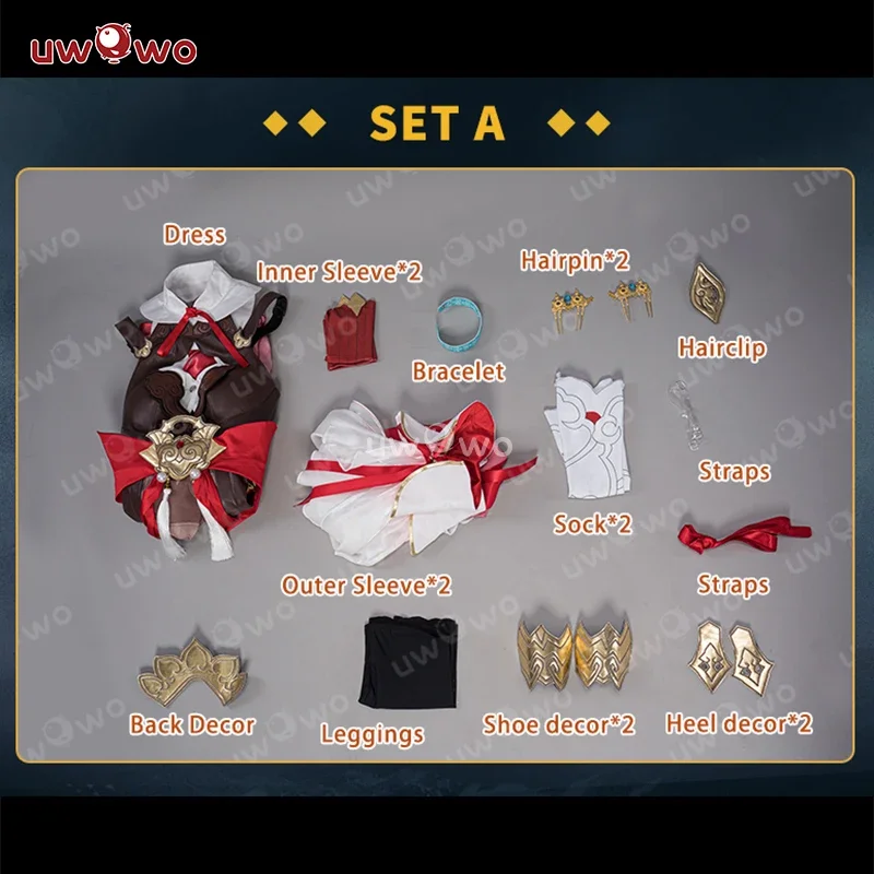 Последняя партия Ting Yun карнавальный костюм henkai Star Rail косплей ingyun Xianzhou Luofu Foxian HSR на