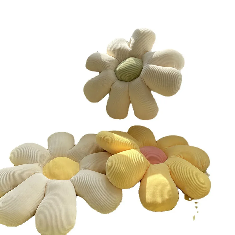 Декоративная подушка Подсолнух Маленькое освежающее эркерное окно Татаки