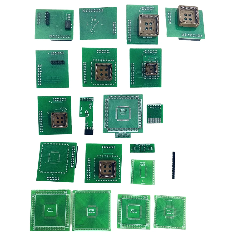 ПРОГРАММАТОР XPROG V6.26 ECU для тюнинга микросхем V5.84/V5.55 V6.50 без USB-адаптера |