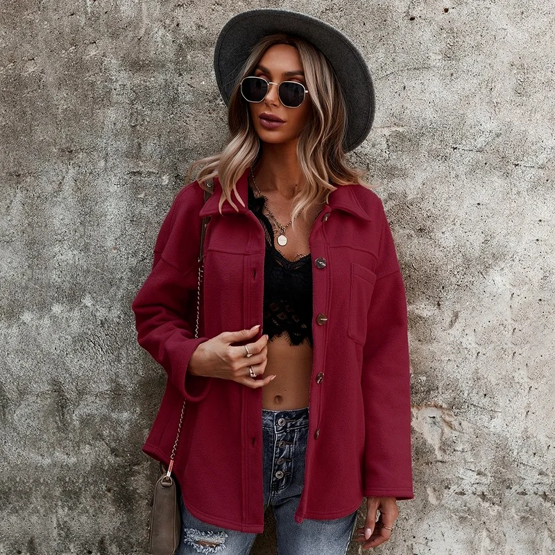 Рисунок 6 - Женский однобортный Кардиган с