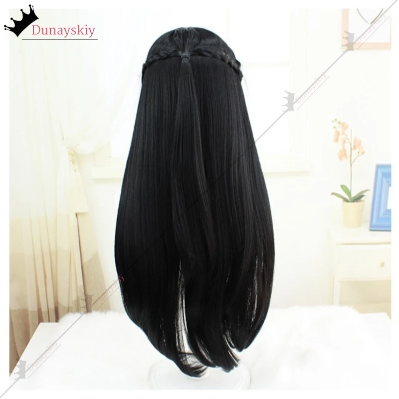 Game Zenless Zone Zero Косплей Парик ZZZ Anby Belle Nicole Amby Wise Corin Hoshimi Термостойкие волосы