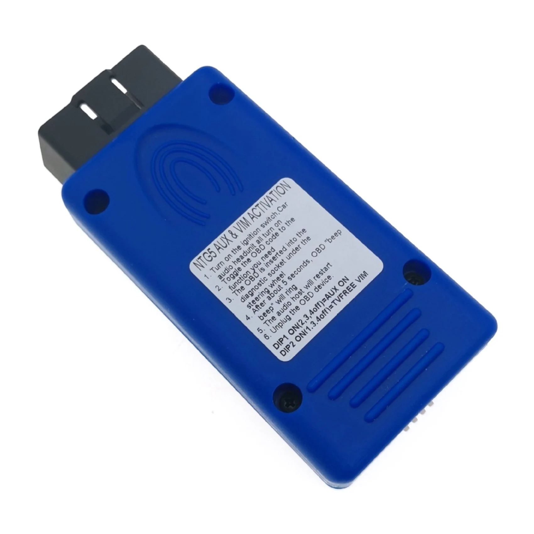 NTG5 Aux в активаторе для Harman Comand Vim Video Activator Benz C/GLC/S/V Class W205 X253 W222 NTG 5