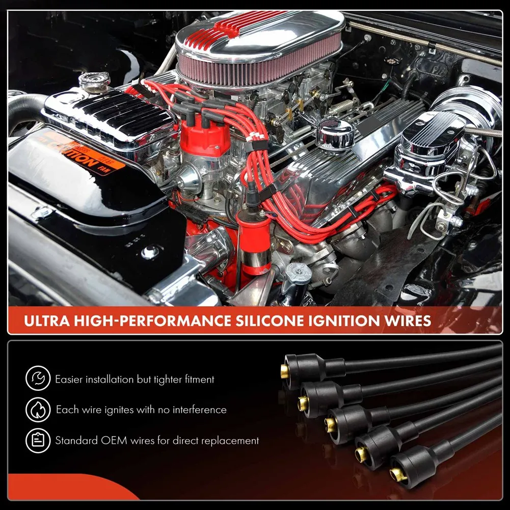 Фотообои MD997506 MR976524 для Mitsubishi Pajero Montero 1990-2004 L200 Truck 6G72 6 шт.