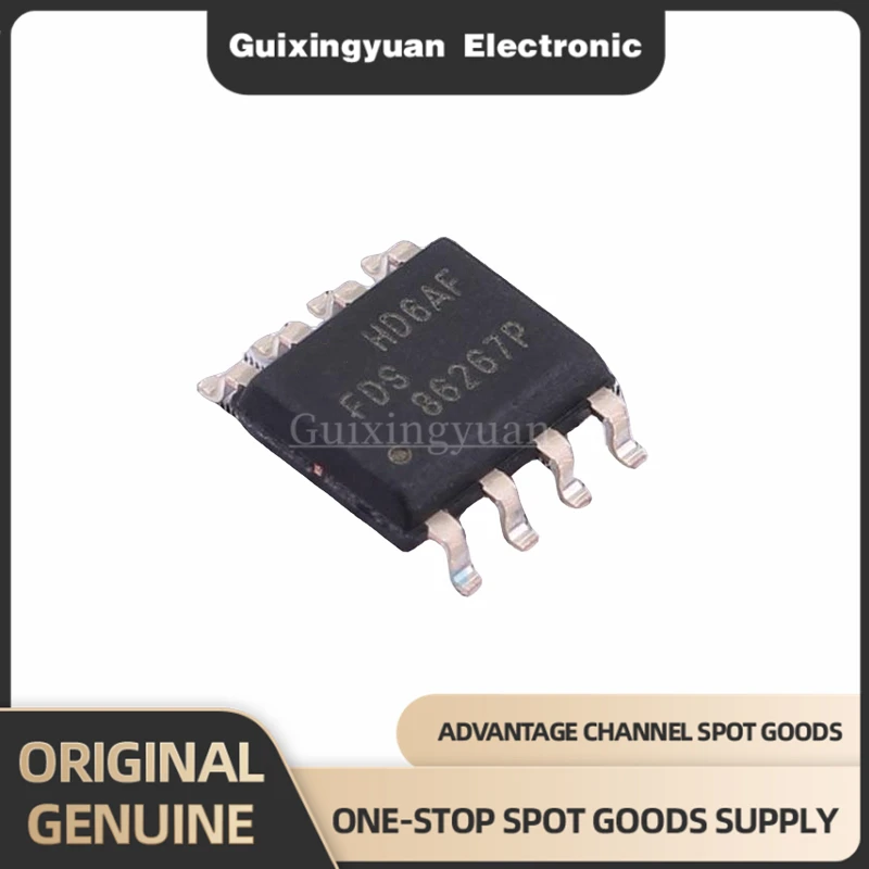 

[1pcs] 100% New FDS86267P DS86267P SOP8 Chip