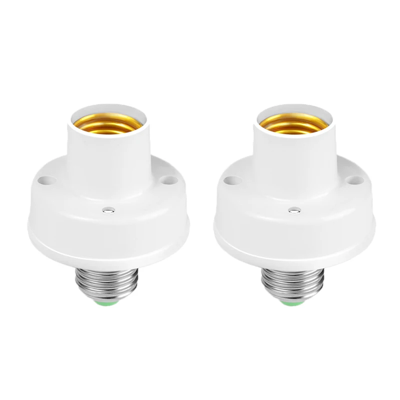 

Инфракрасный датчик движения для лампы E27 kebidumei