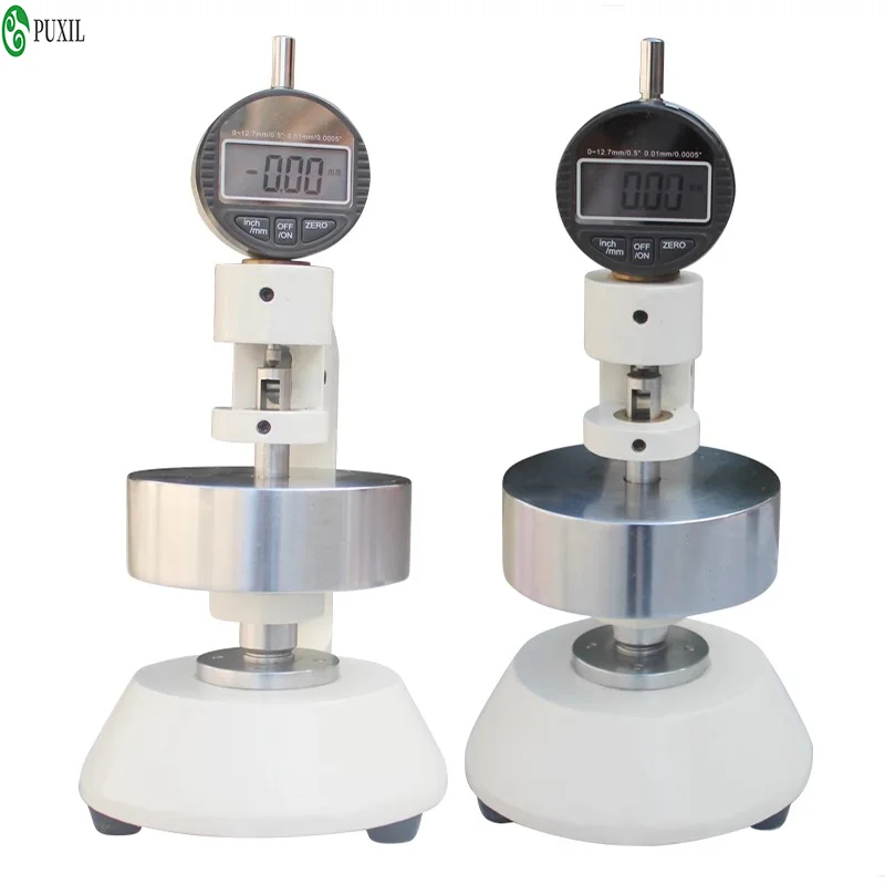 Измеритель толщины бумаги и картона GB451.3 Измерительный инструмент для шелухих