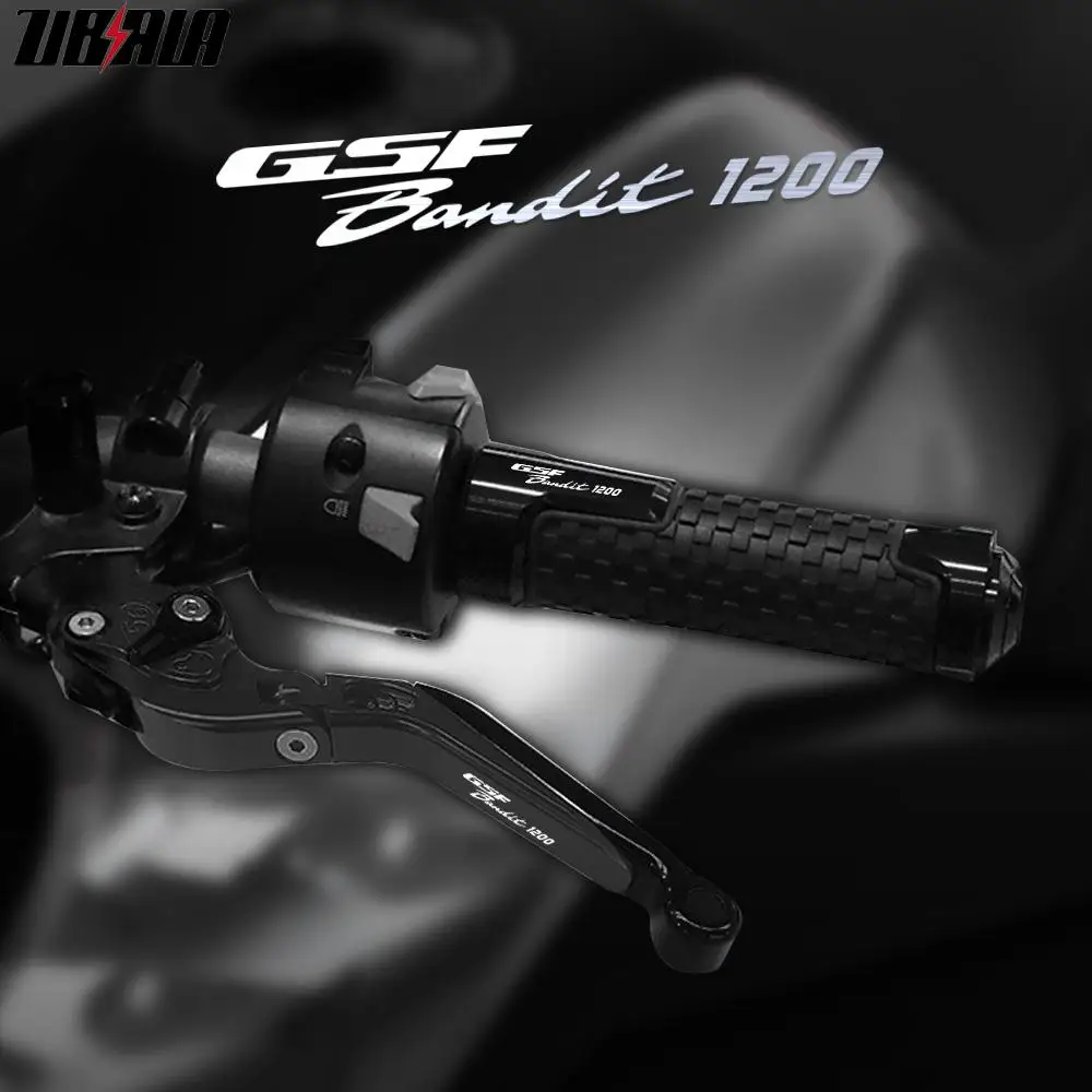 

Motorcycle Aluminum Adjustable Brake Clutch Lever For Suzuki GSF 1200 N S BANDIT 1997-2000 GSF1200 BANDIT 2001-2006 Accessories