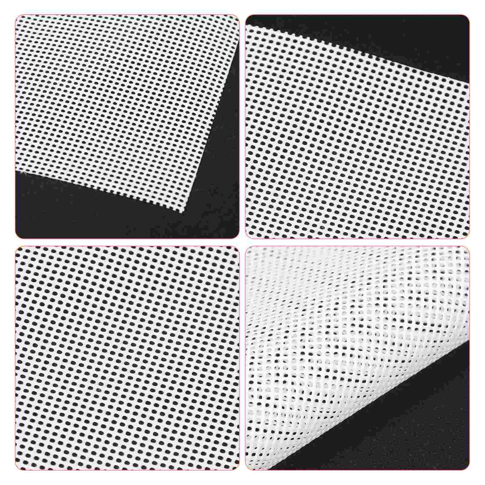 2 Pcs Freeze-dried Fruit Dryer Mat Food Pads Silica Gel Dehydrator Mats for Jerky