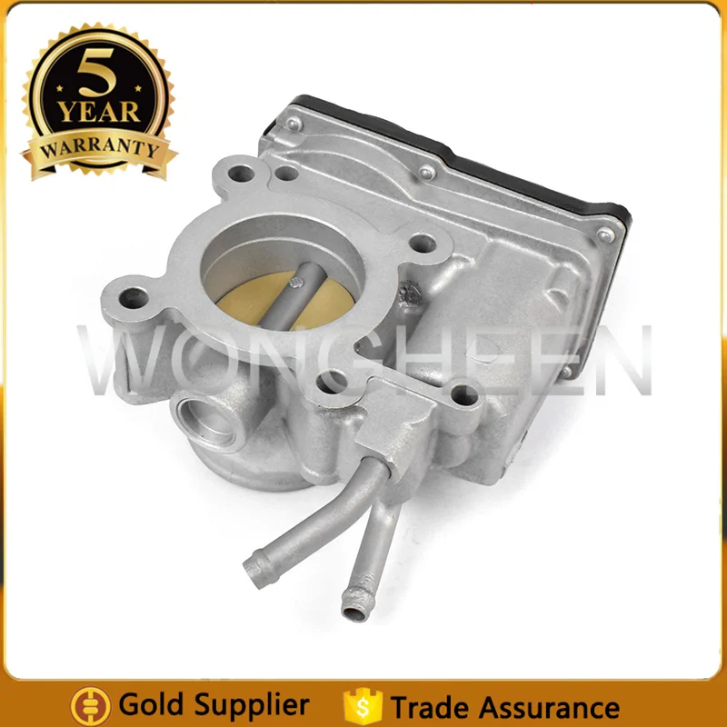 Фото Дроссельная заслонка 1500CC MN19114 MN195709 для MITSUBISHI LANCER 1.5L CY2A 2008 - 2012 №2