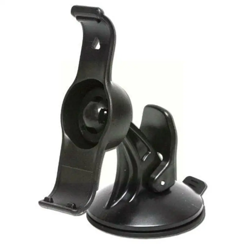 

360 Degree Car Suction Cup Mount Black Cars GPS Holder For GARMIN GPS NUVI 2597LMT 42 44lm 52lm 54lm L0A6