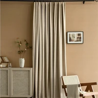 australia blackout curtains light luxury modern simple retro curtains for living dining room bedroom curtain blackout window