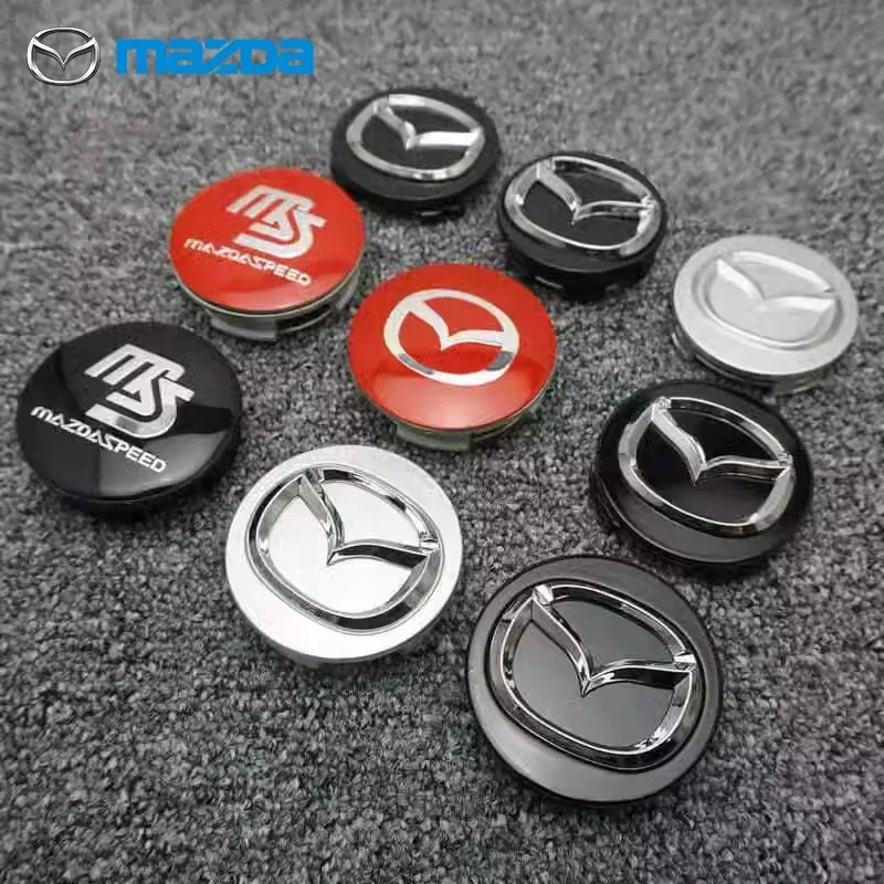 4 шт./компл. 56 мм центральная крышка колеса логотип ступицы эмблема автомобильные