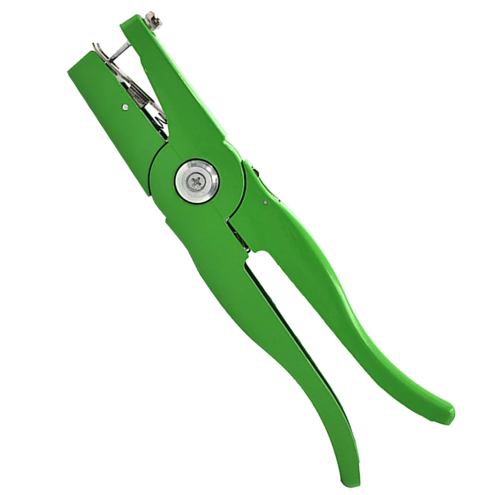 

Veterinary Ear Tag Pliers Cattle Remover Rabbit Tags Sheep Applicators Metal Farm Supplies Removal