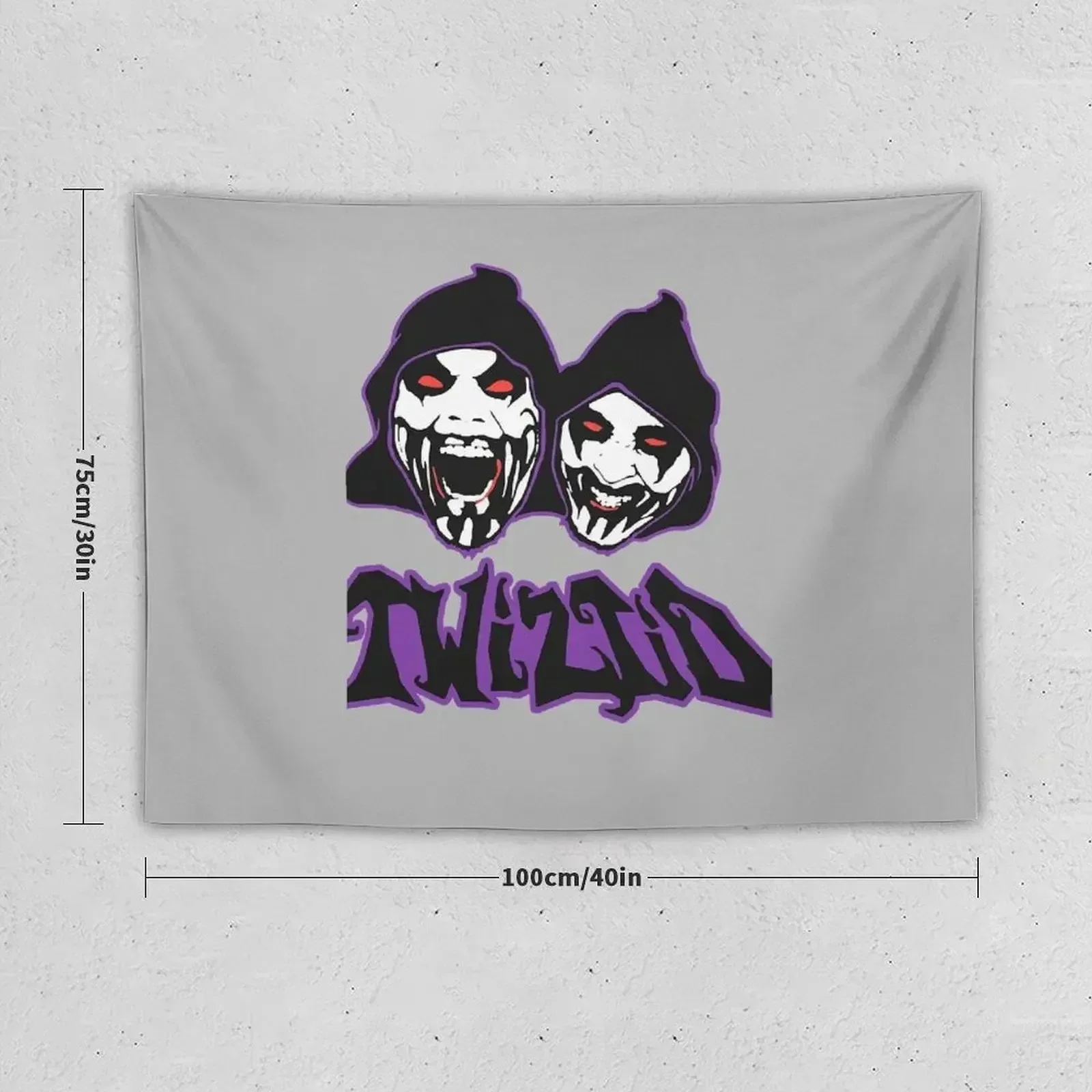 Аниме гобелен из полиэстера