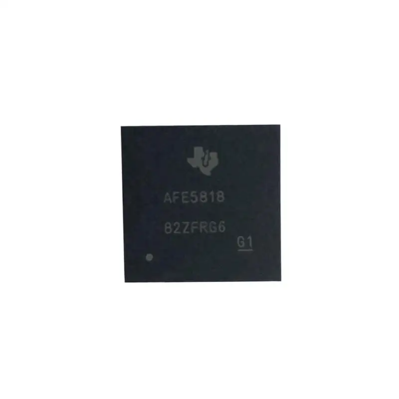 

New original AFE5818ZBV AFE5818 BGA IC - 289 data acquisition - analog front-end chip