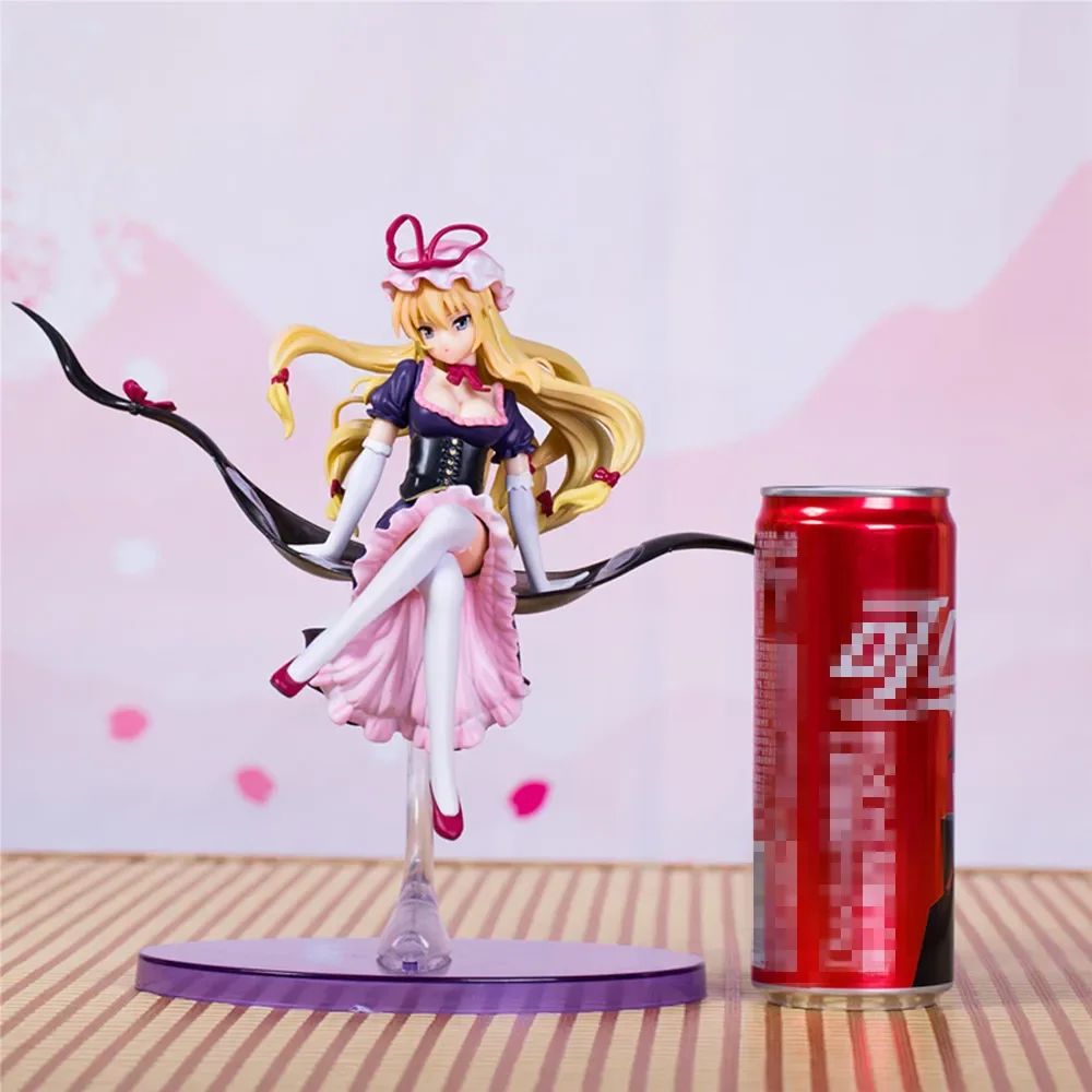 Фигурка аниме Phat Touhou Project строительная фигурка из ПВХ в масштабе 1/8 22 см