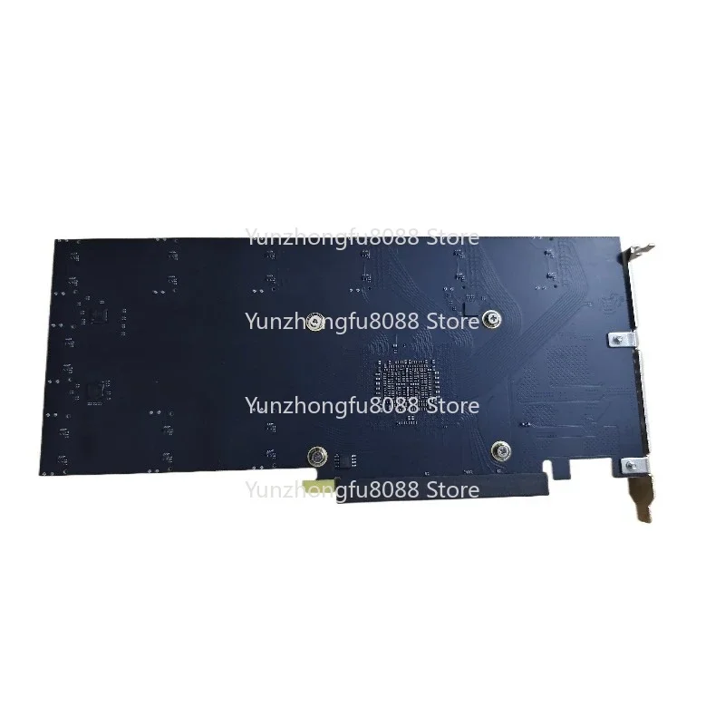 Карта расширения PCIe 4.0 с 10 портами SFF-8654 8i U.2 NVMe для графических карт AI (art.: 3920db0aa52b4) - 3920db0aa52b4