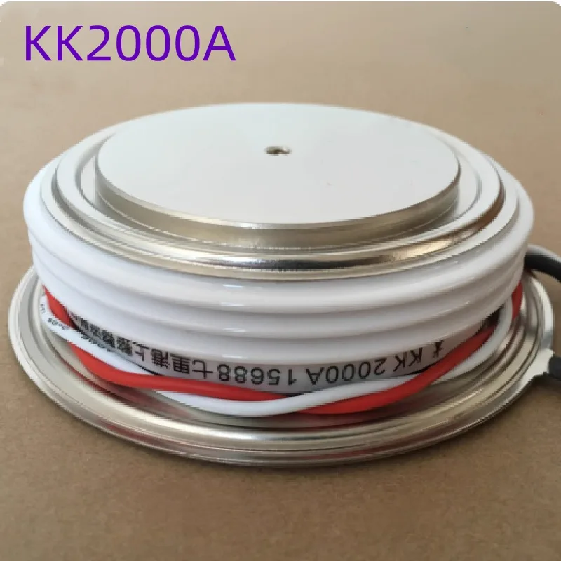 Фото KK800A KK800A1600V 3CTK-16: конвексный, плоский, быстрый, управляемый, с семью положительными контактами №4