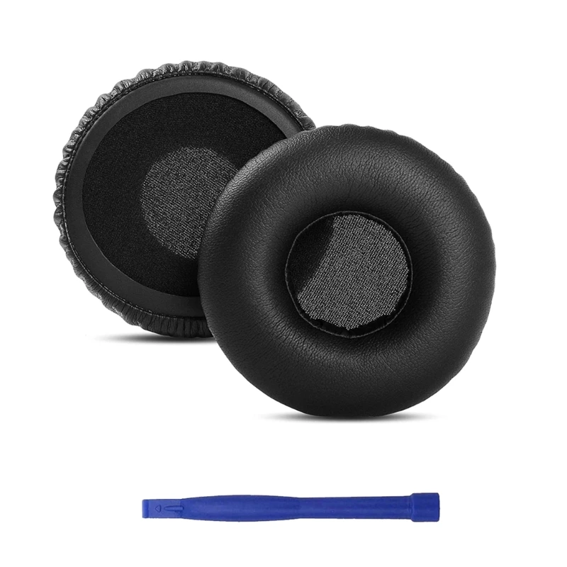 

Breathable Earpads for Evolve 75 75+/75 UC/75 MS Earphone Memory Foam Ear Pads DXAC