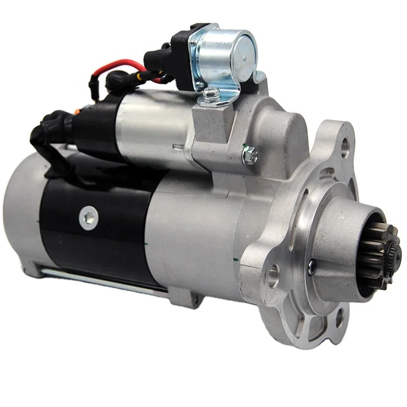 

90P55 24V MC11 Starter motor 201V26201-7199