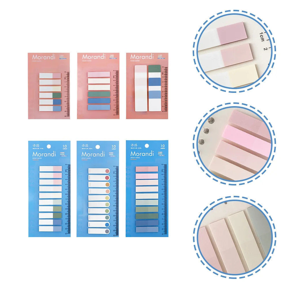 

Notes Tabs Memo Self Sticky Stickers Sticker Pagecreative Stick Office Pads Paper Books Annotating Decal Labels Book Tape