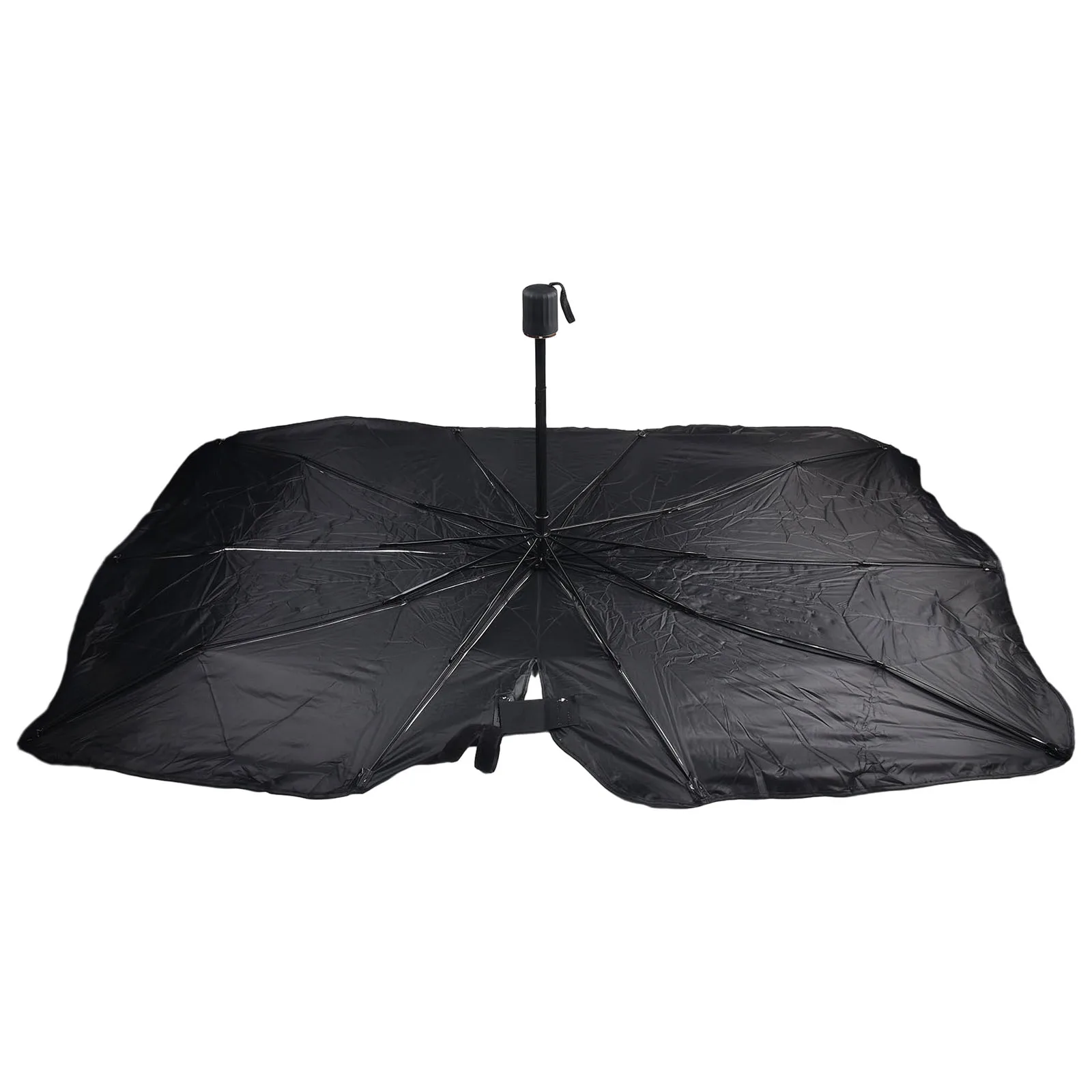 

65*125cm/80*140cm Car Windscreen Sun Shade Sunshade UV Heat Reflective Visor Umbrella Front Cover Foldable Visor Umbrella