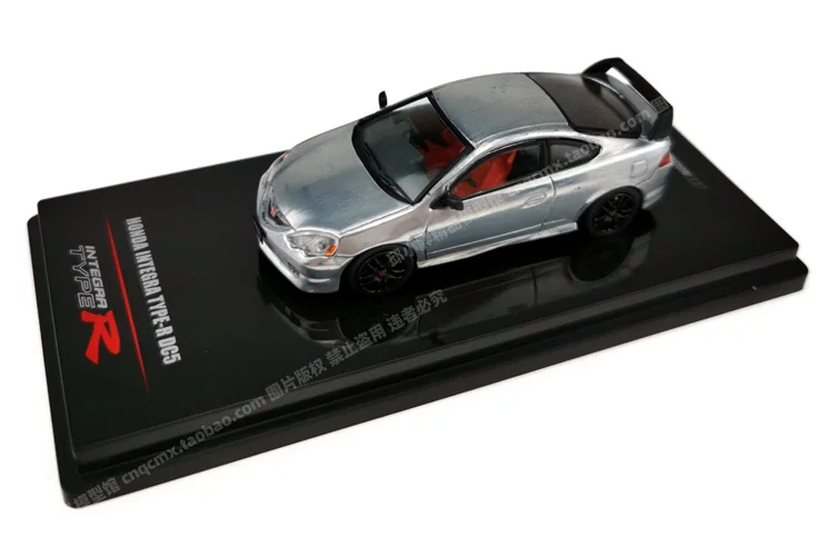 

Модель автомобиля INNO 1:64 Honda INTEGRA Type-R DC5, коллекционная декоративная модель, подарок