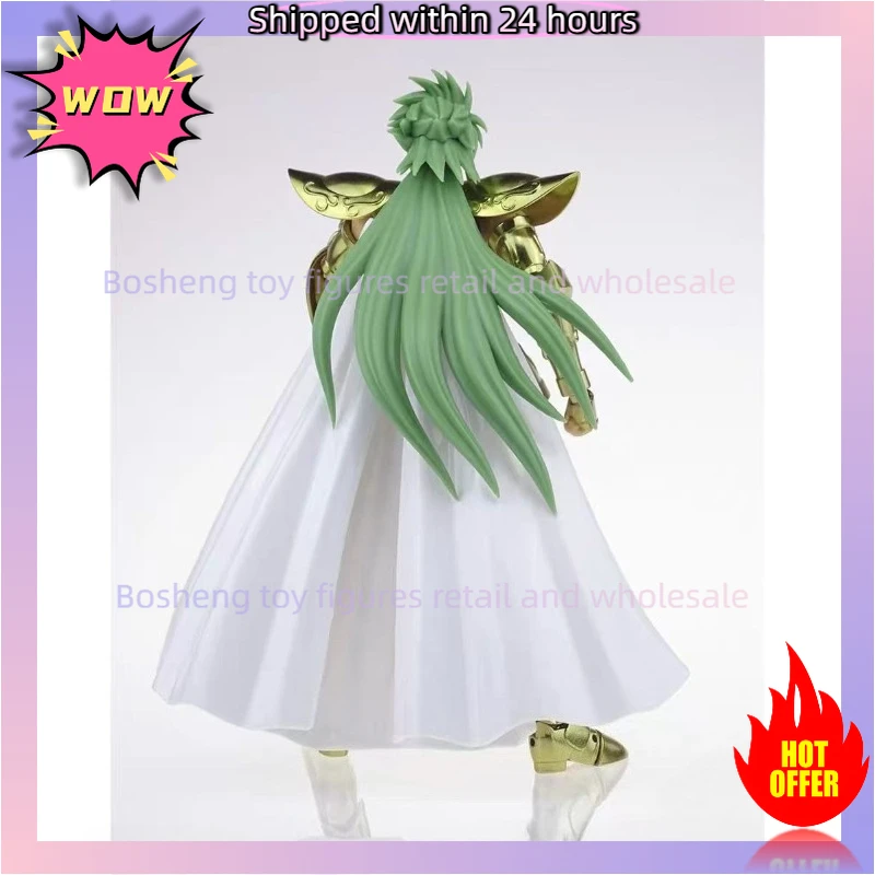 ShineTimeST Модель Saint Seiya Myth Cloth EX Aquarius Degel Gold Lost CanvasLC Рыцари Зодиака, фигурка в наличии (art.: 3920da2de807d) - 3920da2de807d
