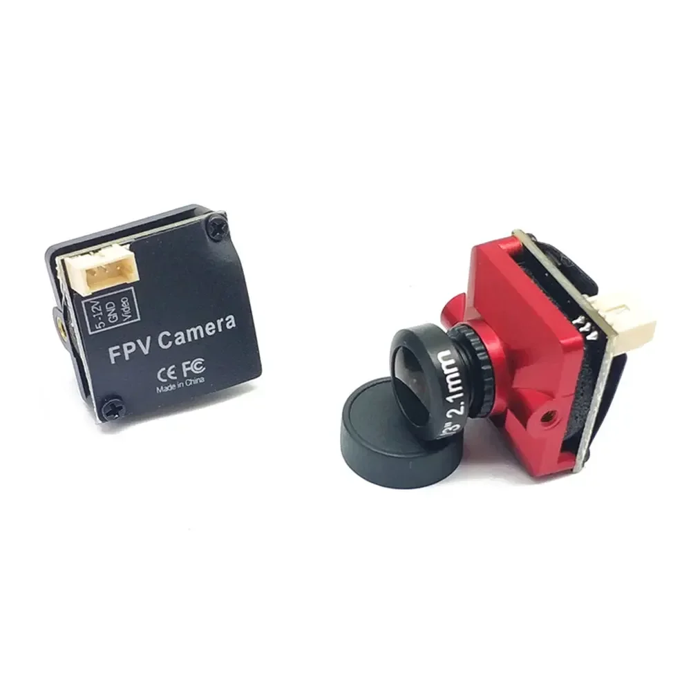 FPV камера 1200TVL 2.1мм для дрона
