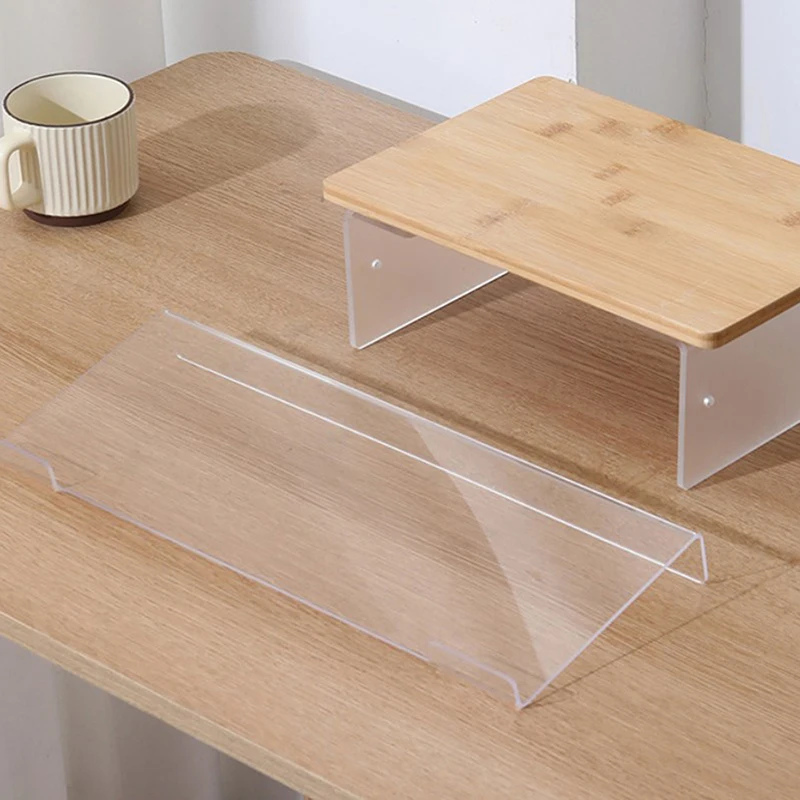 Подставка для клавиатуры подставка ноутбука регулируемая наклонная компьютера