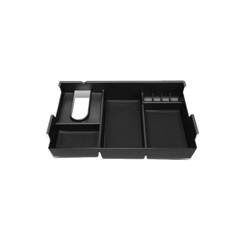 

Автомобильный ящик для хранения для Toyota Tundra XK50 2007 ~ 2021 аксессуары, подлокотник для центральной консоли, органайзер, держатель для поддона, лоток 2008 2013 2015