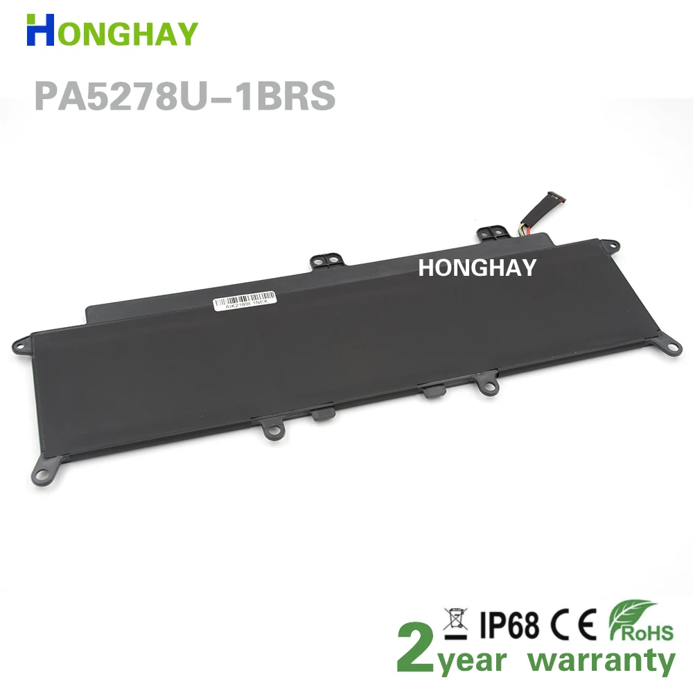 Оригинальная Аккумуляторная Батарея HONGHAY для ноутбука Toshiba usb-аккумулятор 11 4 в 48