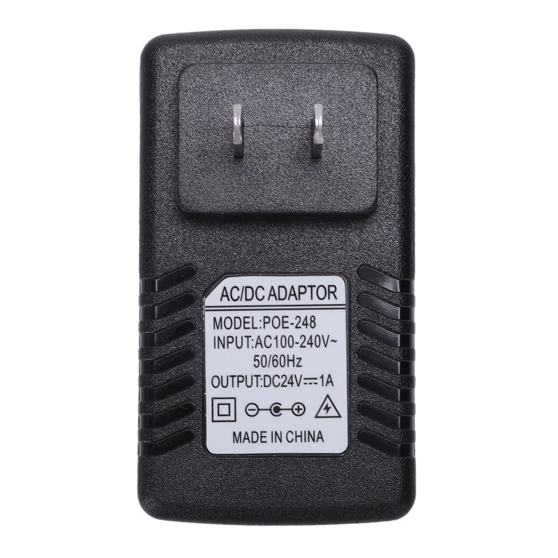 

Адаптер питания Ethernet POE для IP-камеры