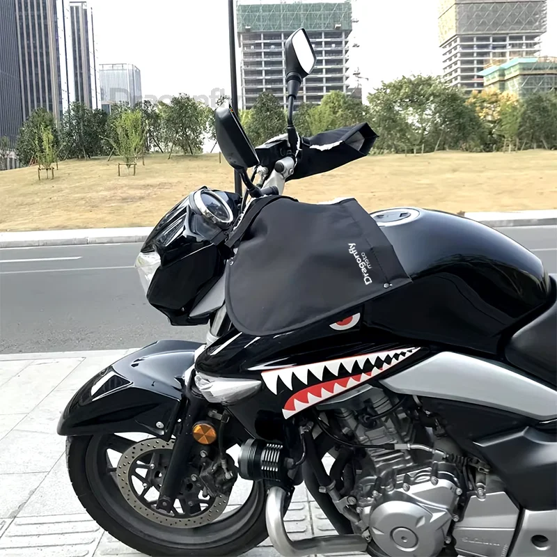 Для Yamaha XT600 XT 600 1984 1985 1986 XT600Z XT600E XT600ZE Z E ZE TENERE мотоциклетные перчатки на руль