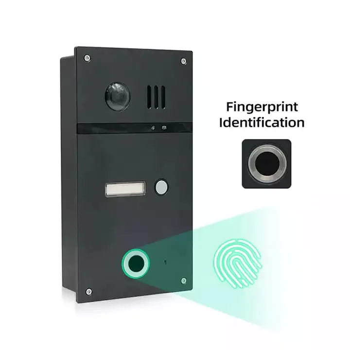 Рисунок 5 - Дверной видеодомофон Tuya