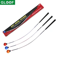 golf swing trainer aid correction for strength grip tempotraining suit for indoor practice chipping hitting golf accessories