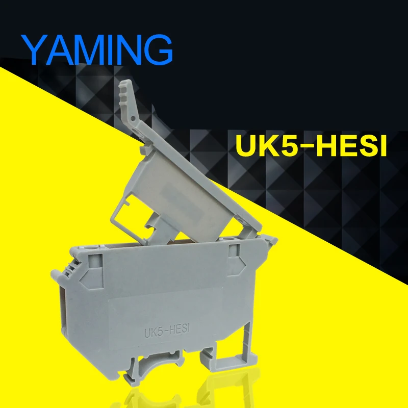 

Клеммные блоки SBLSBR UK5-HESI UK5RD 4мм² (10 шт.)