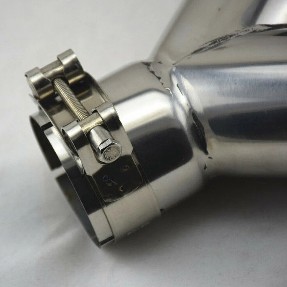 

Throat Liner Styling Tail Pipe Dual Accessories Straight Systems Universal Exhaust Auto Muffler Tip Carbon Fiber Rear