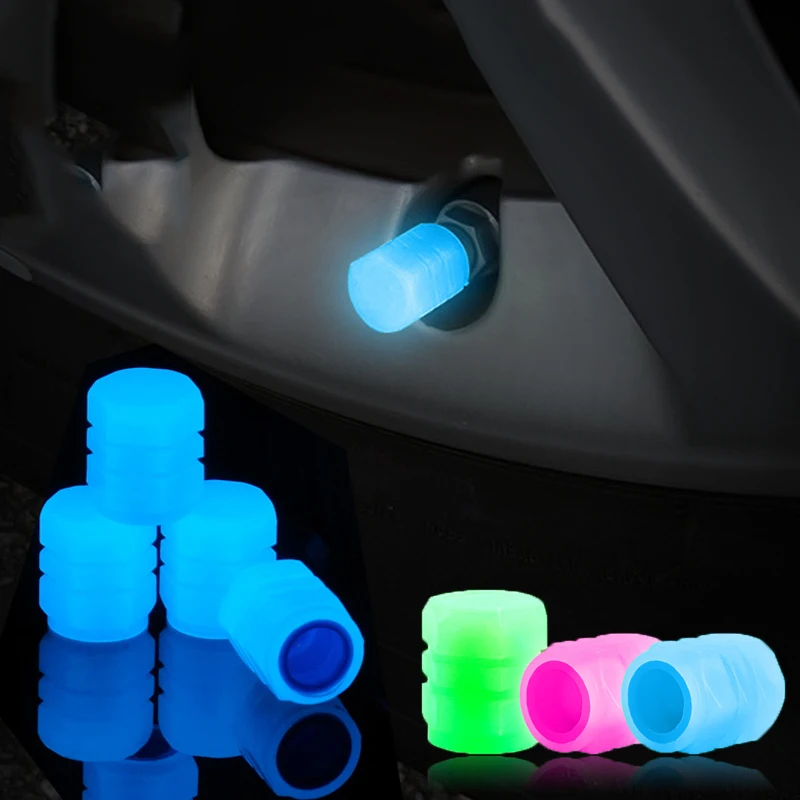 

Светящиеся синие, зеленые, розовые, красные колпачки клапанов шин, колпачки для автомобиля, мотоцикла, светящиеся колпачки, ступицы колеса, ...