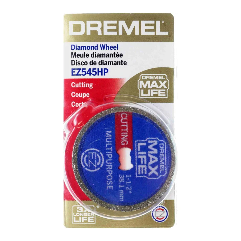 

Комплект пильных полотен Bosch Dremel EZ Lock
