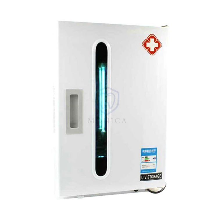 

MC-D005 Tooth UV Sterilizer Disinfection Cabinet with10 plastic trays / Tooth uv sterilizer