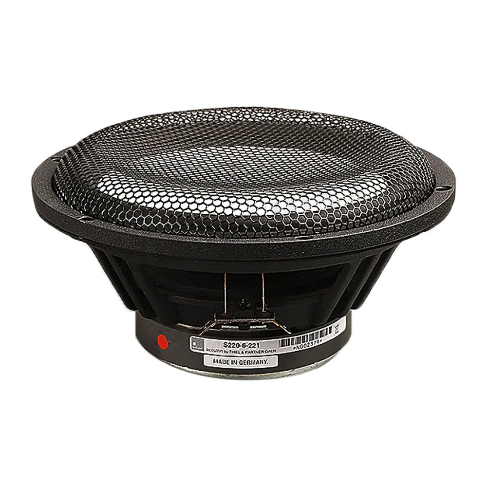 

HF-069 HiFi Speakers 8 Inch Ceramic Dome Woofer Speaker Unit /S220-6-221/ 5.8Ohm 89dB 150W