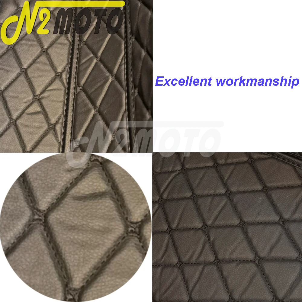 Багажная коробка для мотоцикла внутренний контейнер задний багажник сиденье