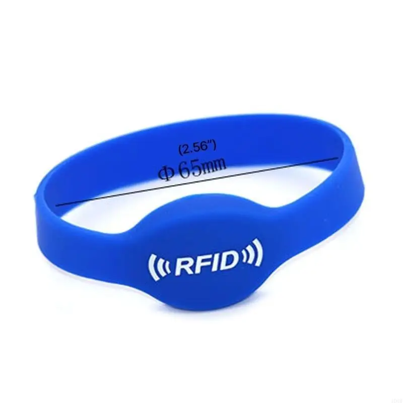 103F водонепроницаемые RFID-браслеты, прочный силиконовый браслет 125 кГц, батарея не требуется для занятий плаванием в зале, (art.: 3920dbdc2b966) - 3920dbdc2b966