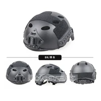 pj fiberglass cf headgear riding fast tactical outdoor sports climbing helmet h002