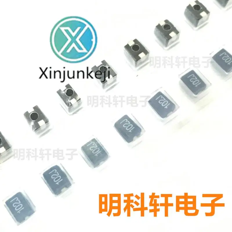 

20pcs orginal new NL453232T-102J-PF SMD Wound Inductor 1812 1MH 1000UH