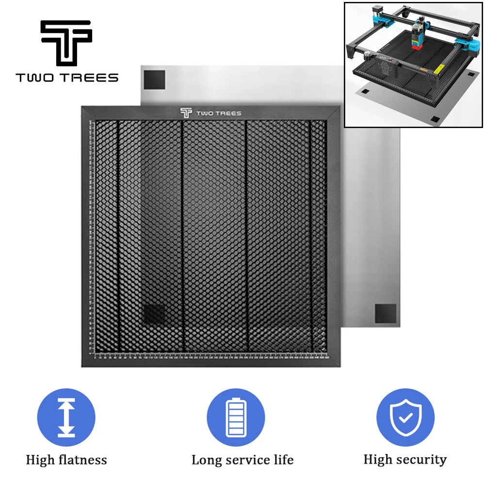 DIY Honeycomb настольная Рабочая платформа CNC лазерные детали для режущего станка